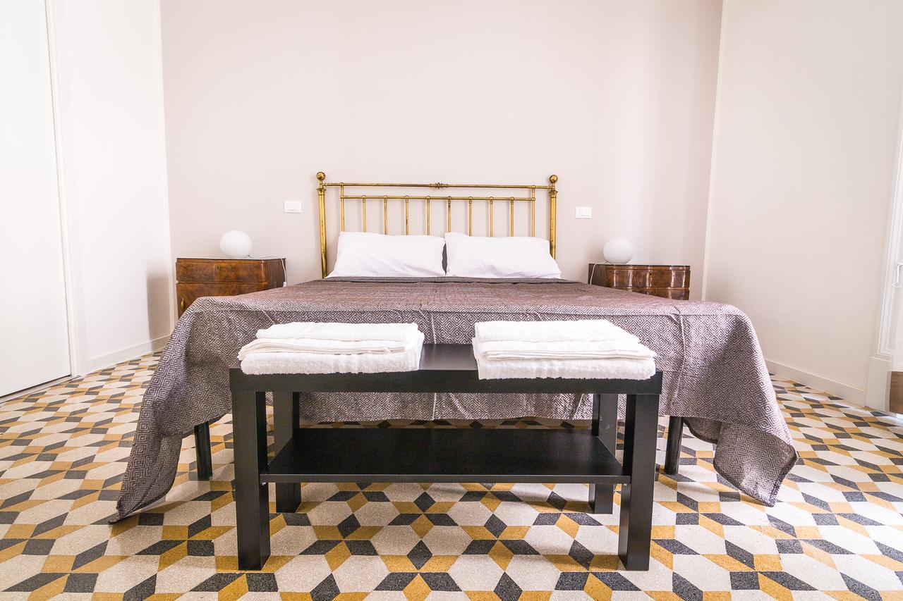 Couette-café Liberty Palerme